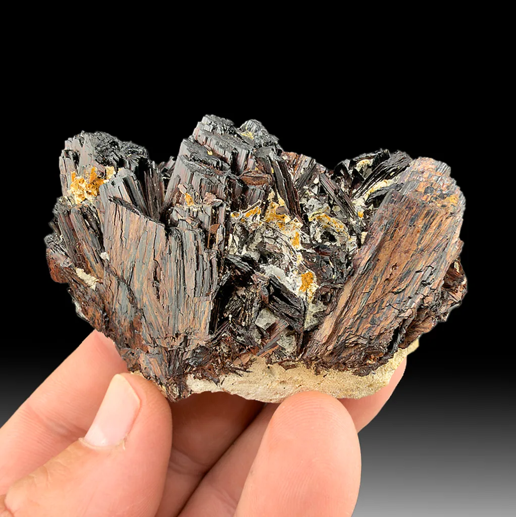 Hubnerite image