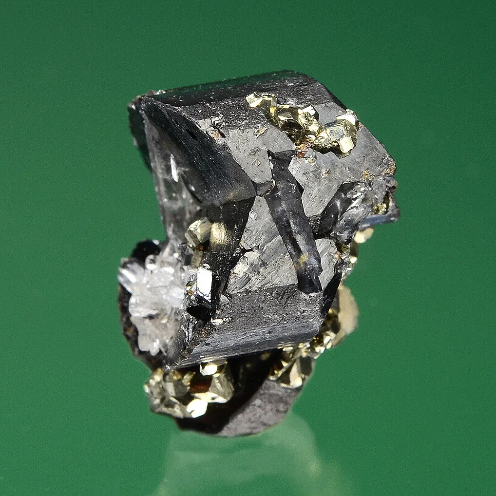 Hübnerite image