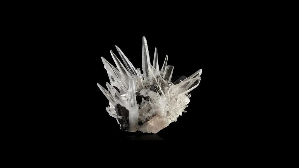 Hübnerite image