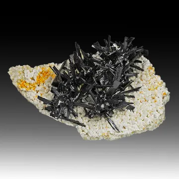 Hubnerite