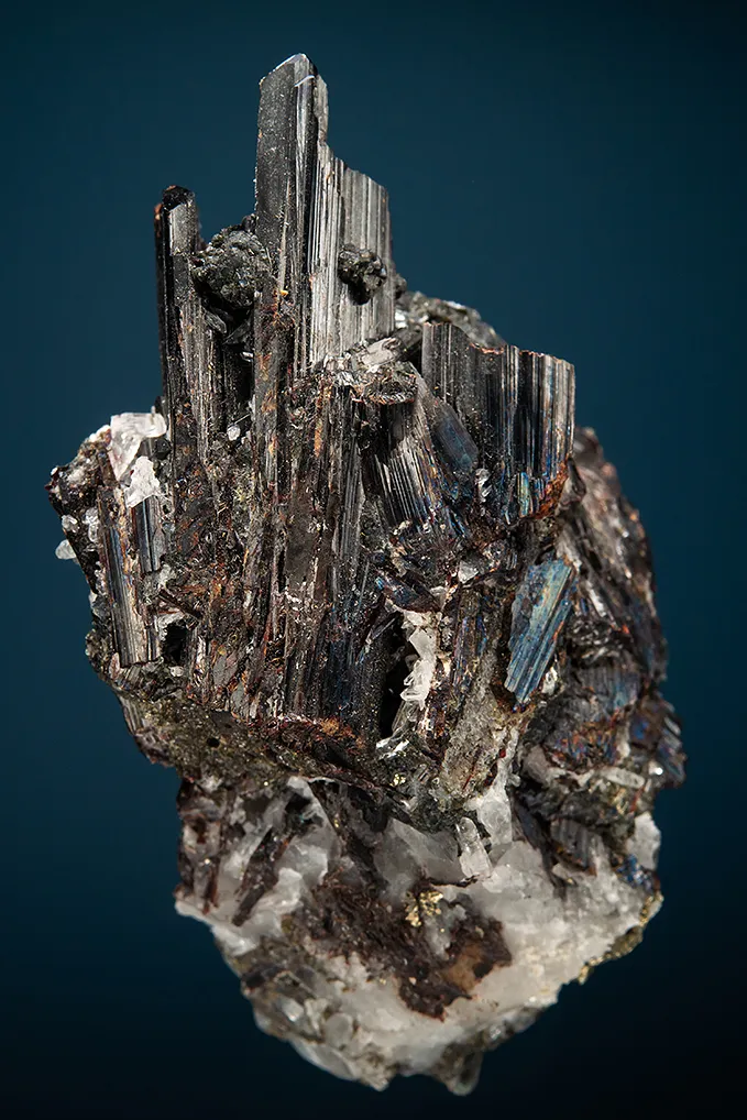 Hübnerite image