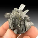 Hubnerite from Mundo Nuevo Mine, Mundo Nuevo, La Libertad, Peru - image 1