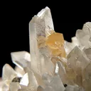 Hubnerite, Monazite-(Ce), Quartz - image 4