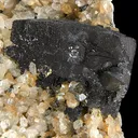 Hubnerite, Monazite-(Ce), Quartz - image 2