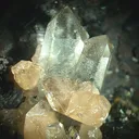 Hubnerite, Monazite-(Ce), Quartz - image 5