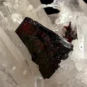 Hubnerite, Quartz - image 2