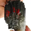 Hubnerite, Quartz - image 3