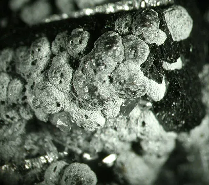 Hubnerite, Quartz, Arsenic - image 3