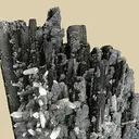 Hubnerite, Quartz, Arsenic - image 3
