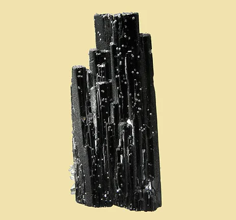 Hubnerite, Quartz, Arsenic image