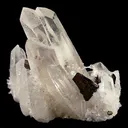 Hubnerite, Quartz - image 1