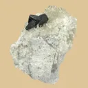 Hubnerite, Quartz - image 1