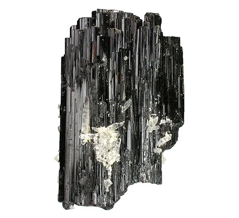 Hubnerite, Quartz - image 2