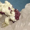 Hubnerite, Scheelite, Quartz, Muscovite - image 2