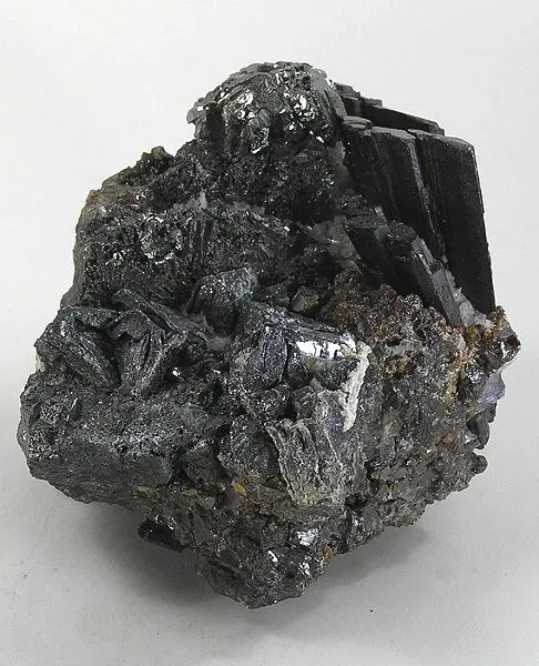 Hubnerite, Tetrahedrite image