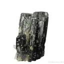 Hubnerite with Fluorite and Quartz - image 6