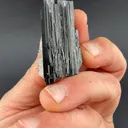 Hubnerite with Quartz - image 2