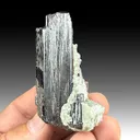 Hubnerite with Quartz - image 1