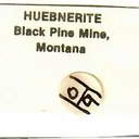 Hübnerite with Quartz - image 6