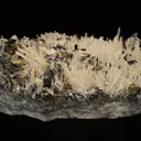 Hübnerite with Quartz - image 5