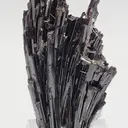 Hubnerite with Quartz - image 3