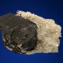 Hübnerite with Stolzite, Quartz and Tetrahedrite - image 3
