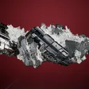Hübnerite with Tetrahedrite and Quartz - image 4
