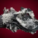 Hübnerite with Tetrahedrite and Quartz - image 1