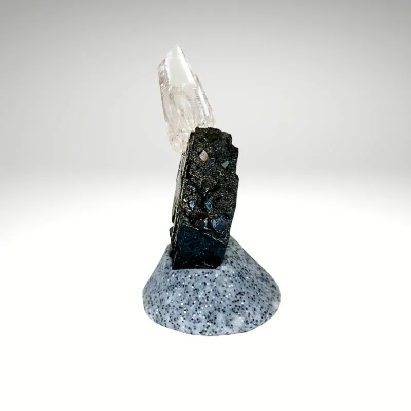 Huebnerite from Peru, Ancash, Pasto Bueno - image 2