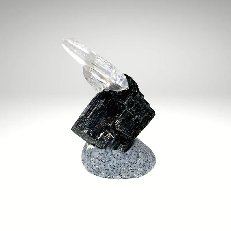 Huebnerite from Peru, Ancash, Pasto Bueno image