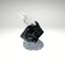 Huebnerite from Peru, Ancash, Pasto Bueno - image 1