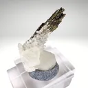 Huebnerite from Peru, Ancash, Pasto Bueno - image 4