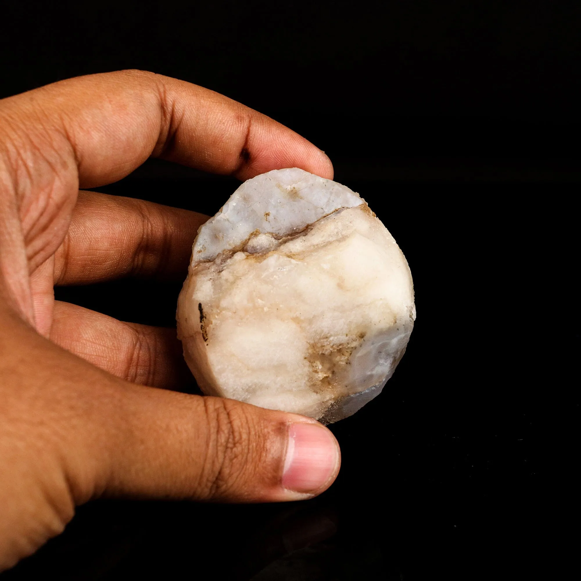 Huge Botryoidal Fluorite on MM Quartz Very Rare Natural Mineral Specimen - image 5