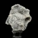 Huge Floter Apophyllite with Black Chalcedony Natural Mineral Specimen - image 5