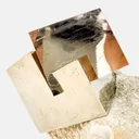 Huge Interlocked Pyrites - image 5