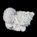 Huge Mordenite Flower with Apophyllite – Freestanding Natural Mineral Specimen - image 4