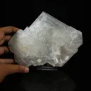 Huge Museum-Grade Translucent Barite Crystal - Collector’s Specimen from Sambhaji Nagar - image 4