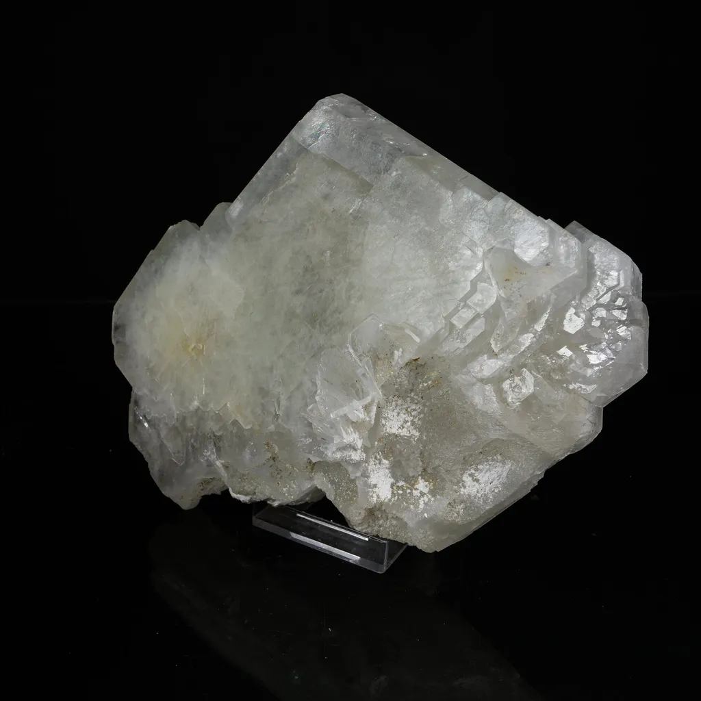 Huge Museum-Grade Translucent Barite Crystal - Collector’s Specimen from Sambhaji Nagar - image 3