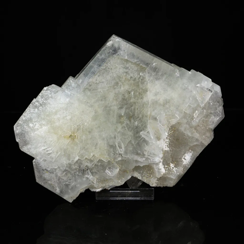 Huge Museum-Grade Translucent Barite Crystal - Collector’s Specimen from Sambhaji Nagar image