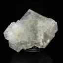 Huge Museum-Grade Translucent Barite Crystal - Collector’s Specimen from Sambhaji Nagar - image 1