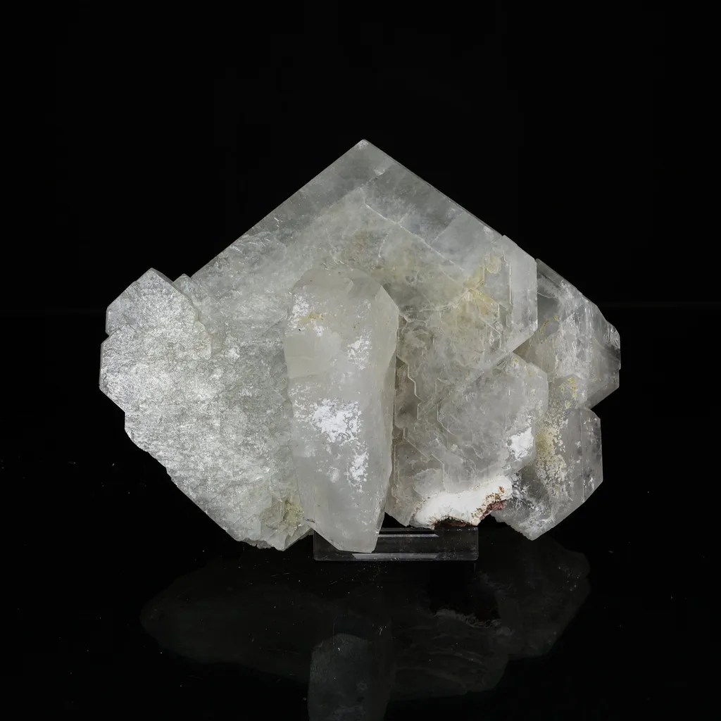 Huge Museum-Grade Translucent Barite Crystal - Collector’s Specimen from Sambhaji Nagar - image 5