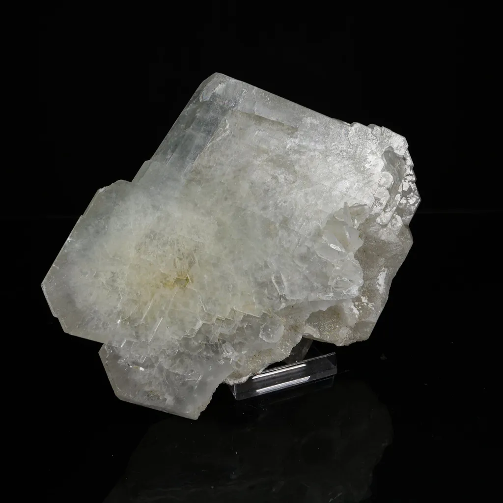 Huge Museum-Grade Translucent Barite Crystal - Collector’s Specimen from Sambhaji Nagar - image 2