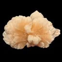 Huge Rare Bow-Tie Stilbite Crystal Cluster – Peach Indian Zeolite Mineral Specimen from Nashik - image 1