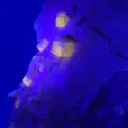 Huge Size Twinned Microcline Feldspar combine Fluorescent Apatite and Quartz Specimen from Pakistan - image 6