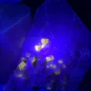 Huge Size Twinned Microcline Feldspar combine Fluorescent Apatite and Quartz Specimen from Pakistan - image 4