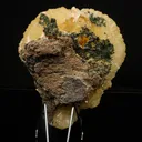 Huge Stilbite 'Bow-Tie' Natural Mineral Specimen - image 5