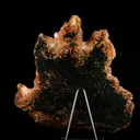 Huge Thomsonite with Stilbite Rare Find Natural Mineral Specimen - image 5