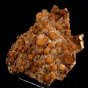 Huge Thomsonite with Stilbite Rare Find Natural Mineral Specimen - image 3