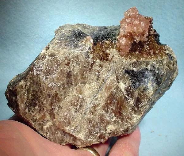 Hureaulite image