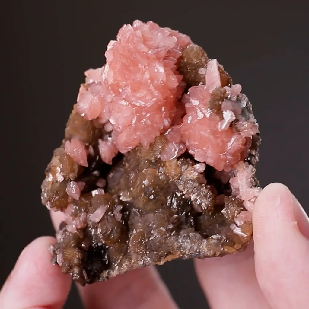 Hureaulite and REDDINGITE image